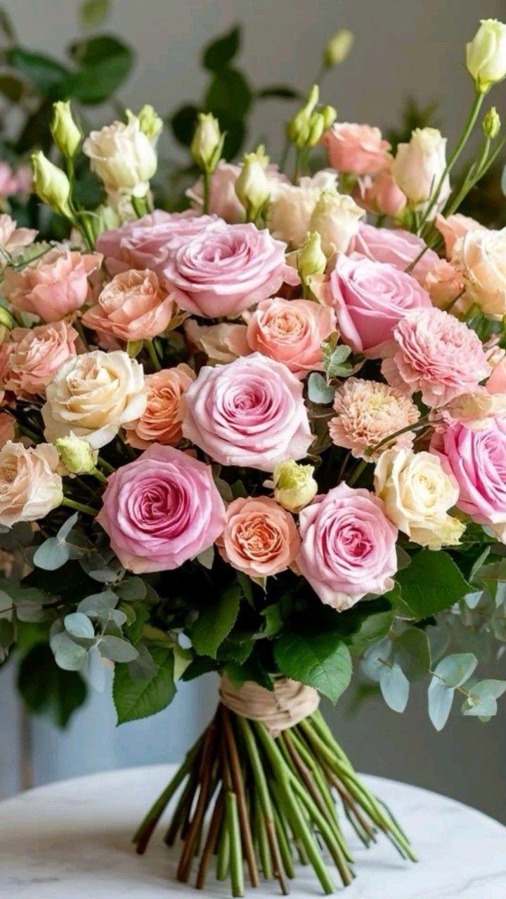 Secret Garden's Embrace Bouquet